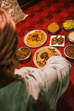 The Colorful and Complex World of Omani Cuisine